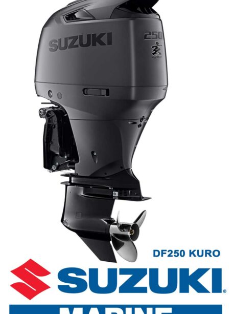 SUZUKI DF250 KURO